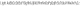 Stratum1 Condensed Light ABC 9a40d0b512c2b4a8b5459f133fa9f77c