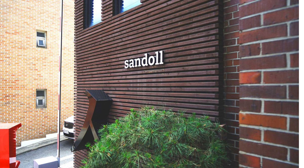 Sandoll: A Lesson in Letters of Resistance